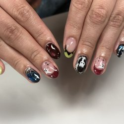 Ame Nail Bar - BY TRINA