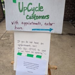 UpCycle Creative Reuse Center