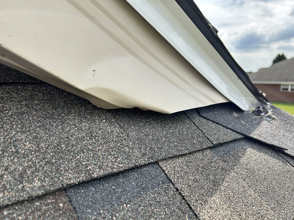 Slide of Angel Roofing