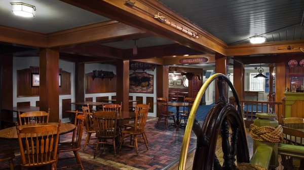 Columbia Harbour House by null