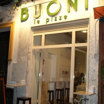 Buoni Le Pizze - Pizza Near Me - Seville, SE