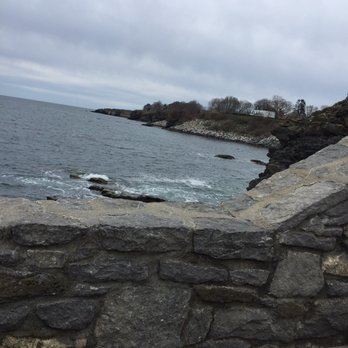 Cliff Walk - Parks Near Me - Newport, Rhode Island