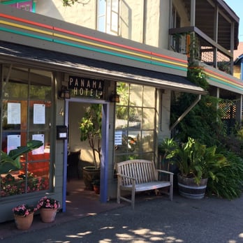 Panama Hotel - Bed & Breakfast Near Me - San Rafael, California Panama Hotel - Bed & Breakfast Near Me - San Rafael, California