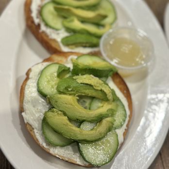 Blvd Coffee - The Special Bagel - Coffee & Tea Near Me - Los Gatos, California