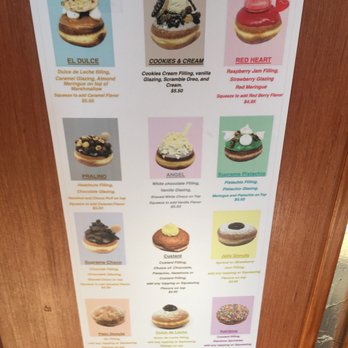 Delice Bakery - Really interesting sufignot donut flavors for Hanukah. Unfortunately they are out but now I know where to go next year! - Bakeries Near Me - Los Angeles, California Delice Bakery - Really interesting sufignot donut flavors for Hanukah. Unfortunately they are out but now I know where to go next year! - Bakeries Near Me - Los Angeles, California