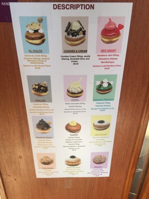 Menu photo 4 Delice Bakery Los Angeles, CA Menu photo 4 Delice Bakery Los Angeles, CA