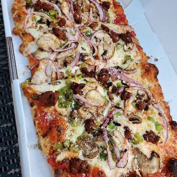 DC Pizza - BYO pizza - Pizza Near Me - Washington, DC, District of Columbia