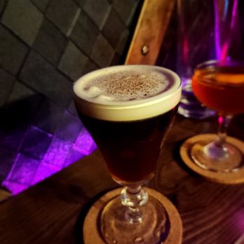 The Blind Pig Speakeasy - Amazing Irish Coffee! - Cocktail Bars Near Me - Dublin, D The Blind Pig Speakeasy - Amazing Irish Coffee! - Cocktail Bars Near Me - Dublin, D