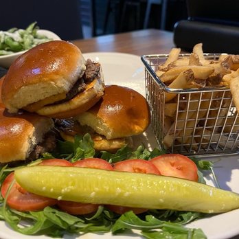 Yard House - Classic Sliders - New American Near Me - Burlington, Massachusetts Yard House - Classic Sliders - New American Near Me - Burlington, Massachusetts