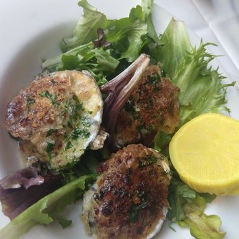 Oak Steakhouse - Oysters rockefeller ($3.25 each). - Steakhouses Near Me - Charleston, South Carolina