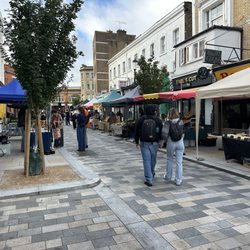 Earl's Court Farmers Market