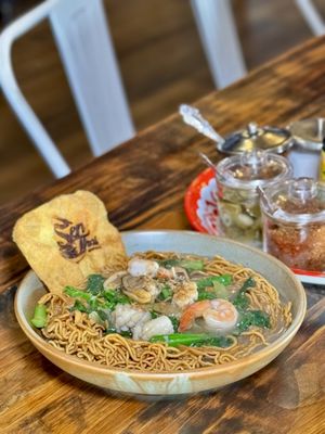 Sen Thai Noodle by null