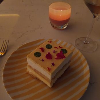 Costa - Lemon tiramisu - Italian Near Me - Charleston, South Carolina