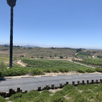 Falkner Winery - Wineries Near Me - Temecula, California