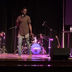 Zion Church - Tye Tribbett @Zion Woodbridge