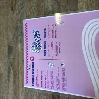 Dirty Pop - Seasonal menu - Desserts Near Me - Benicia, California Dirty Pop - Seasonal menu - Desserts Near Me - Benicia, California