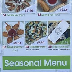Daisho Teriyaki and Korean Cuisine
