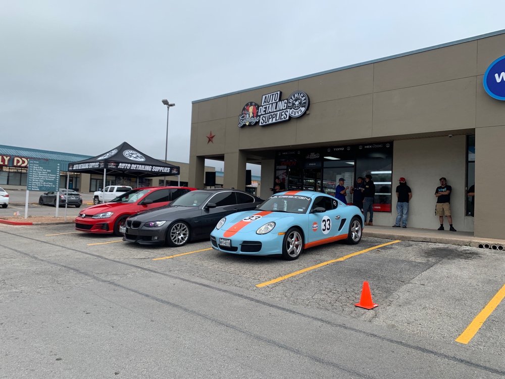 DETAIL GARAGE AUSTIN 61 Photos Auto Detailing 8760 Research