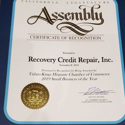 Recovery Credit Repair