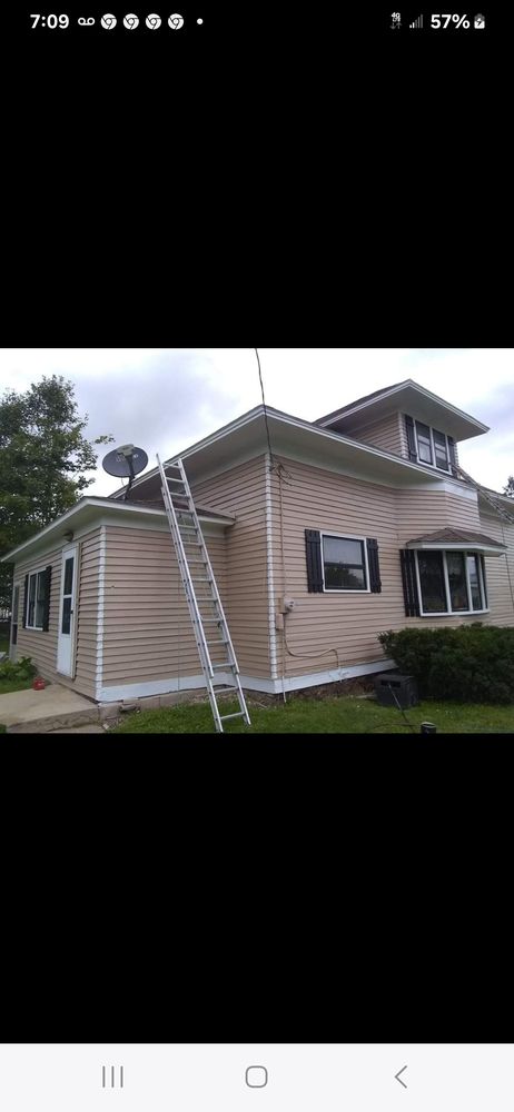 Slide of Custom Coatings & Roofing Services