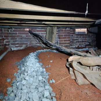 Crawl Team Six - Waterproofing Near Me