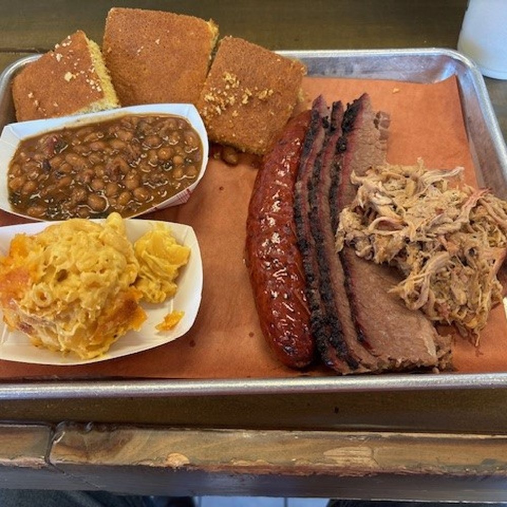 The Redneck BBQ Lab - Barbeque Near Me - Benson, North Carolina