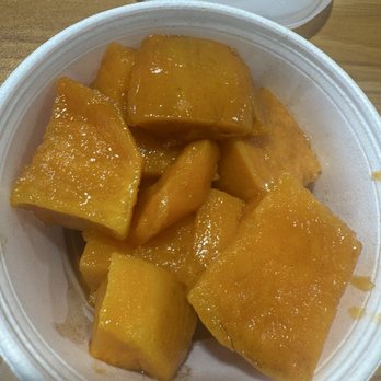 Nana Bs Country Kitchen - Candied yams - Burgers Near Me - Round Rock, Texas
