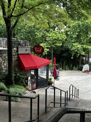 Passerelle Bistro by null