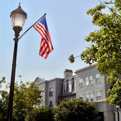 Phillips Place by null