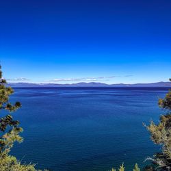 Cave Rock Lake Tahoe Nevada State Park - 10.5.25