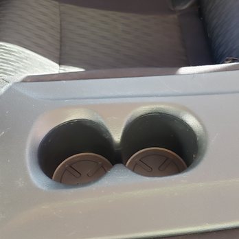 OneHit Mobile Detailing - Cup holders that had sticky stuff from my son. - Auto Detailing Near Me OneHit Mobile Detailing - Cup holders that had sticky stuff from my son. - Auto Detailing Near Me