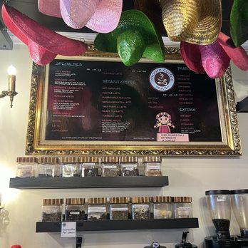 Moore Coffee Shop - Coffee Menu - Coffee & Tea Near Me - Seattle, Washington