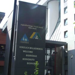 Jugendherberge Köln-Deutz