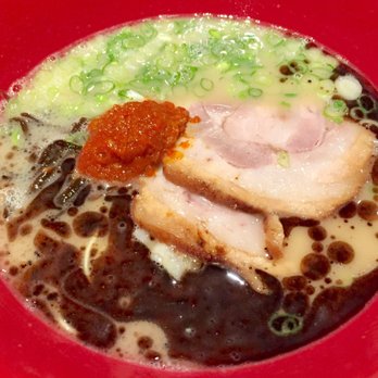 Ippudo - Westside - Ramen (spicy) - Ramen Near Me - New York, New York Ippudo - Westside - Ramen (spicy) - Ramen Near Me - New York, New York
