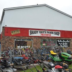 Shady Rays Pawn Shop