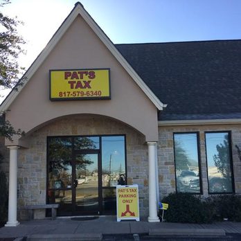 Pat's Tax - Business Store Front - Tax Services Near Me - Granbury, Texas Pat's Tax - Business Store Front - Tax Services Near Me - Granbury, Texas