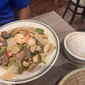 SAUCY'S THAI & PHO - Spicy Basil - Thai Near Me - Plano, Texas