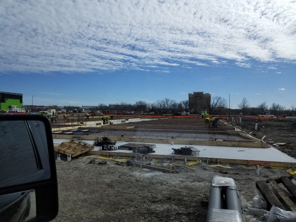 Slide of Marsh Development & Construction