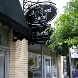 Main Street Bridal - MAIN STREET BRIDAL in Historic Downtown Statesboro, Ga.