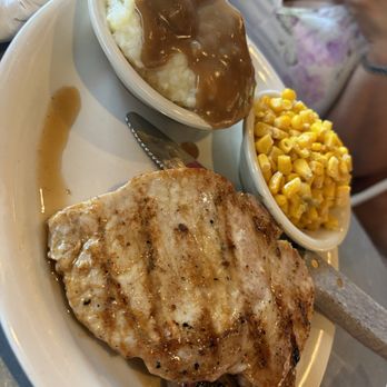 Norma's Cafe - Grilled Pork chops - Diners Near Me - Plano, Texas Norma's Cafe - Grilled Pork chops - Diners Near Me - Plano, Texas