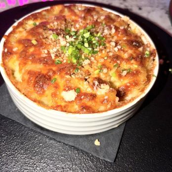 Rebellion Gastro Pub - Baked Mac and cheese - Gastropubs Near Me - Danbury, Connecticut Rebellion Gastro Pub - Baked Mac and cheese - Gastropubs Near Me - Danbury, Connecticut