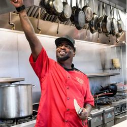 Cooking With Comedy Catering