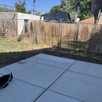 Apache’s Concrete Construction - Masonry/Concrete Near Me