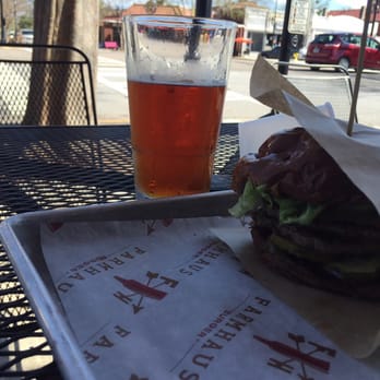 Farmhaus Burger - Burgers Near Me - Augusta, Georgia Farmhaus Burger - Burgers Near Me - Augusta, Georgia