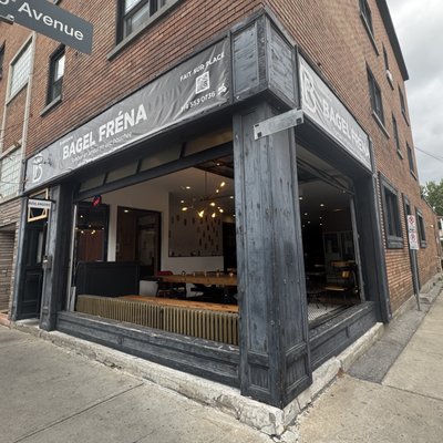 BAGEL FRÉNA Lachine by null