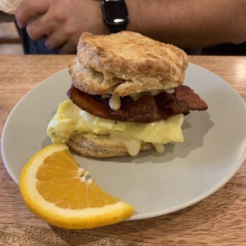 Uptown Hearth - Biscuit Breakfast Sandwich - Bakeries Near Me - Columbia Falls, Montana Uptown Hearth - Biscuit Breakfast Sandwich - Bakeries Near Me - Columbia Falls, Montana