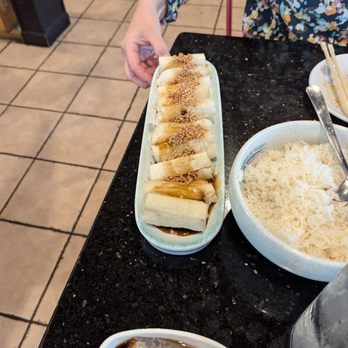 Chilispot - Rice cakes - Szechuan Near Me - University City, Missouri