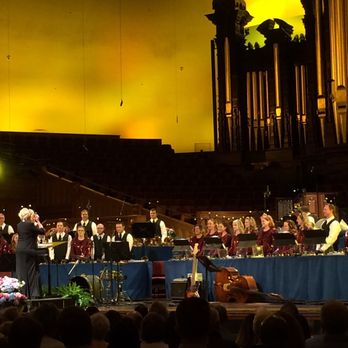 Tabernacle Choir at Temple Square - Performing Arts Near Me - Salt Lake City, Utah Tabernacle Choir at Temple Square - Performing Arts Near Me - Salt Lake City, Utah