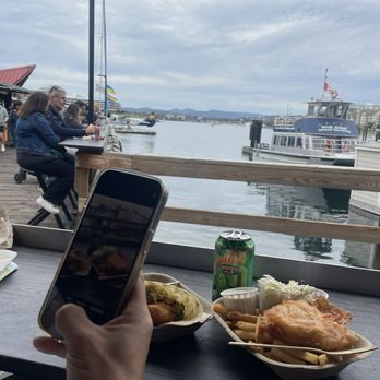 Red Fish Blue Fish - Fish & Chips Near Me - Victoria, British Columbia Red Fish Blue Fish - Fish & Chips Near Me - Victoria, British Columbia