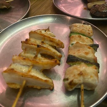 nonono - Back cartilage , Chicken scallion - Izakaya Near Me - New York, New York nonono - Back cartilage , Chicken scallion - Izakaya Near Me - New York, New York